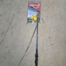 New Kids Starter golf club