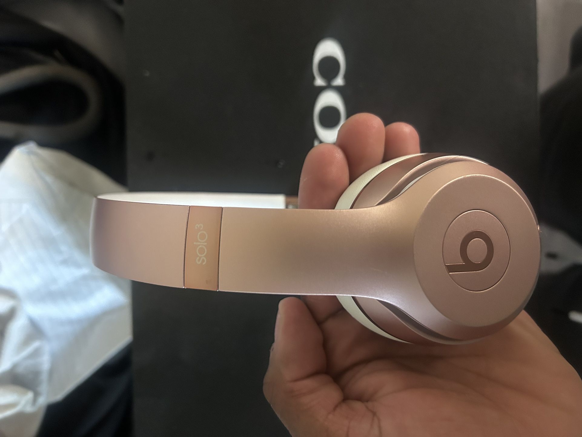 Beats solo 3