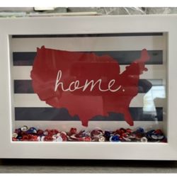 Shadow Box Decor 
