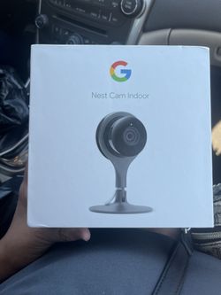 Google Best Cam Indoor