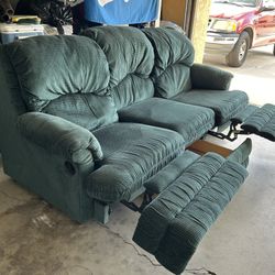 Recliner Couch