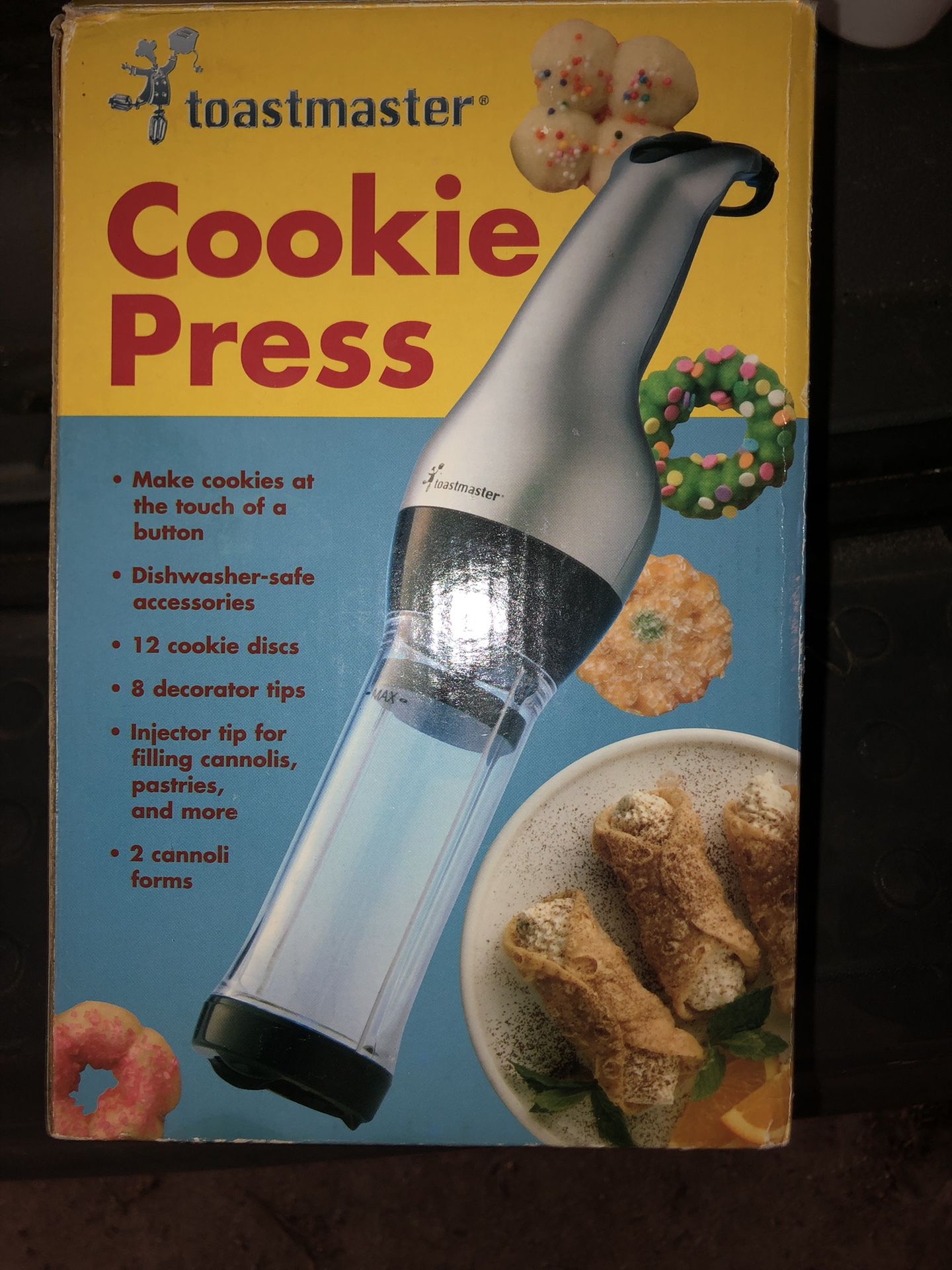 Cookie Press
