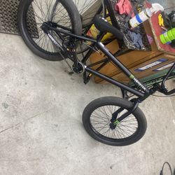 Monster Bmx 20 Inch
