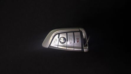 BMW key fob
