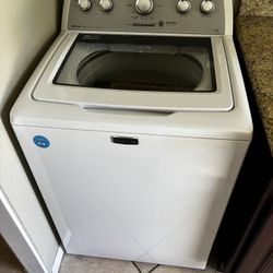 Maytag Washer & Anora Gas dryer