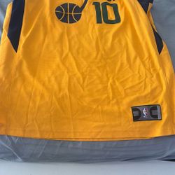 Utah Jazz Conley Jersey