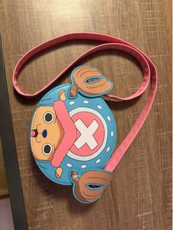 Chopper One piece Crossbody purse