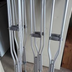 Crutches