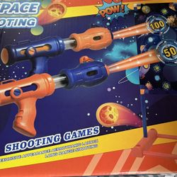 Space Shooting Game 