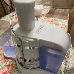 New, Jack La Lanne Juicer