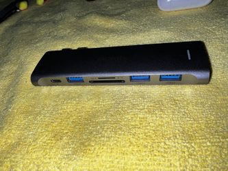 Mokin USB-C Adapter