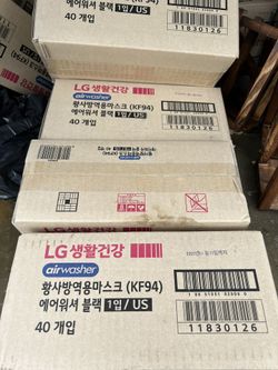 Kf95 Masks