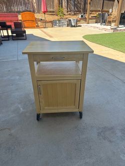 Cart Furniture W/Wheels