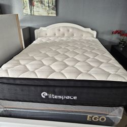 NEW  FULL EURO PILLOW TOP MATTRESS 
