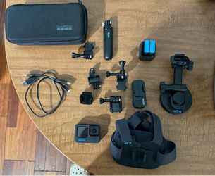 GOPRO Hero10 Black