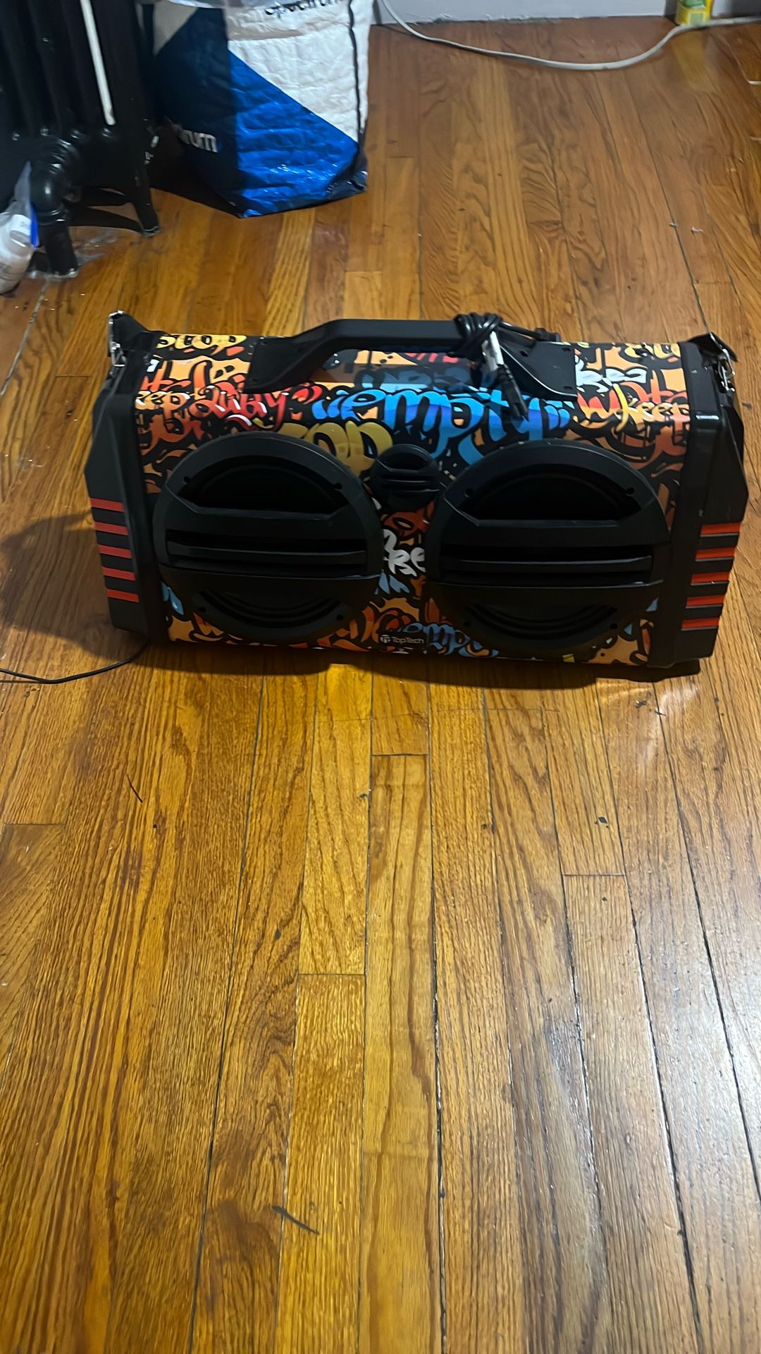 Jumbo Bluetooth Speaker