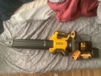 Dewalt DCBL722 20 volt blower