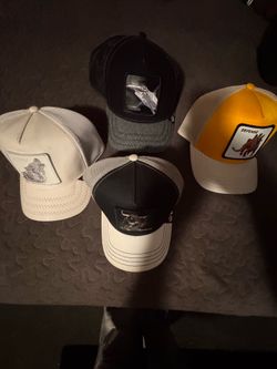 Exclusive Goorin Bro hats