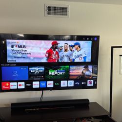 LG TV 65