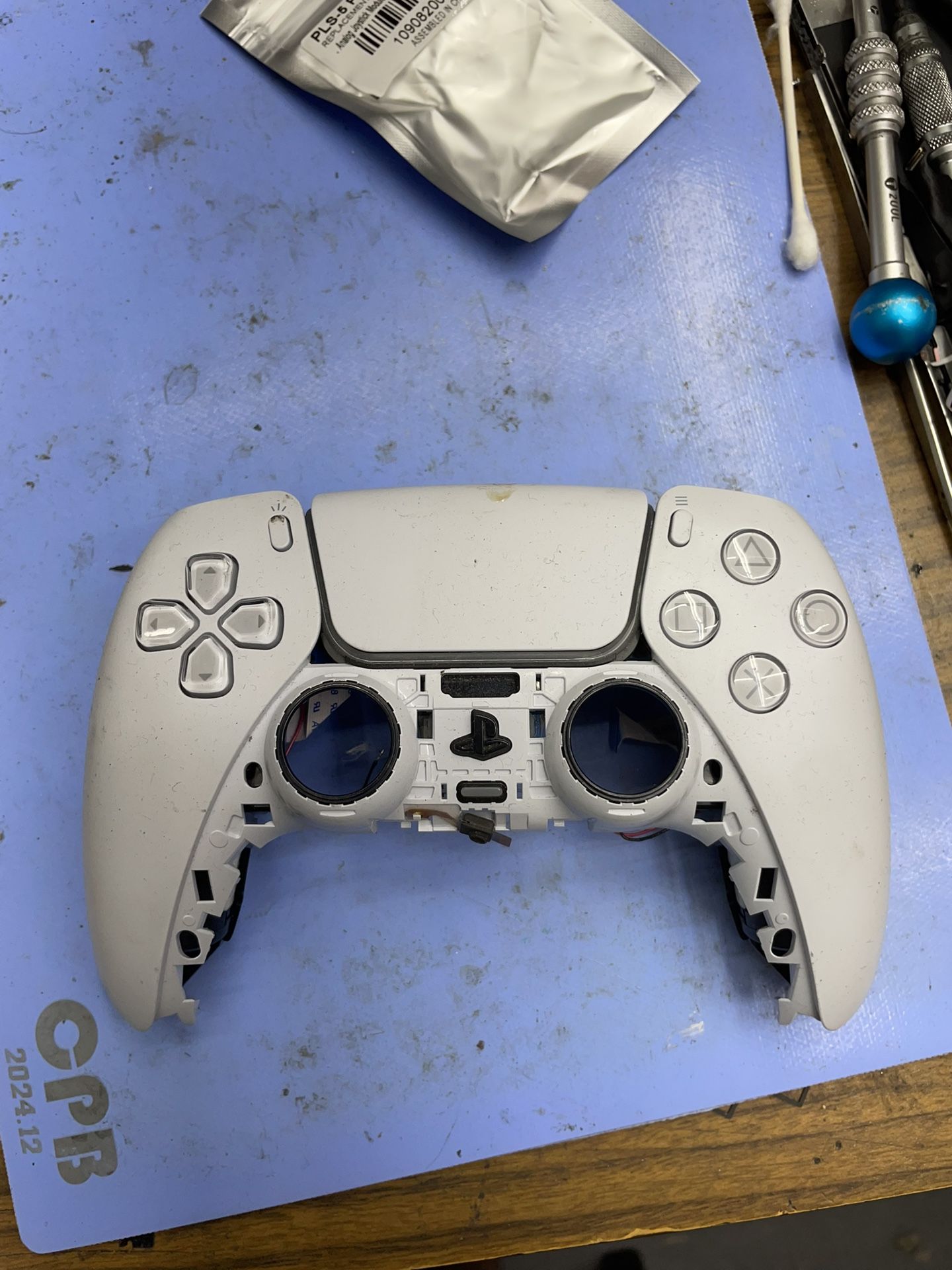 PS5 Controller Stick Drift