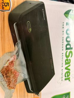 FoodSaver Vacuum Sealing System