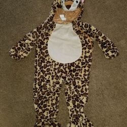 Halloween costume
