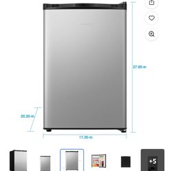 Mini Fridge 