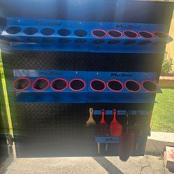 Max Shine Bottle Holders