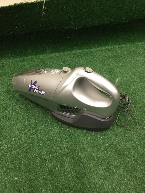 Dirt Devil Extreme Power 15.6 Volt Cordless Hand Vacuum