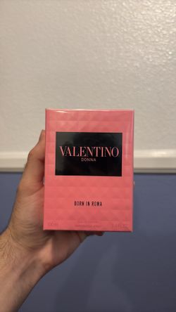 Woman’s fragrances