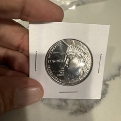 2026 Semiquincentennial Half Dollar