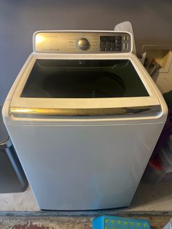 Washer and Dryer Samsung