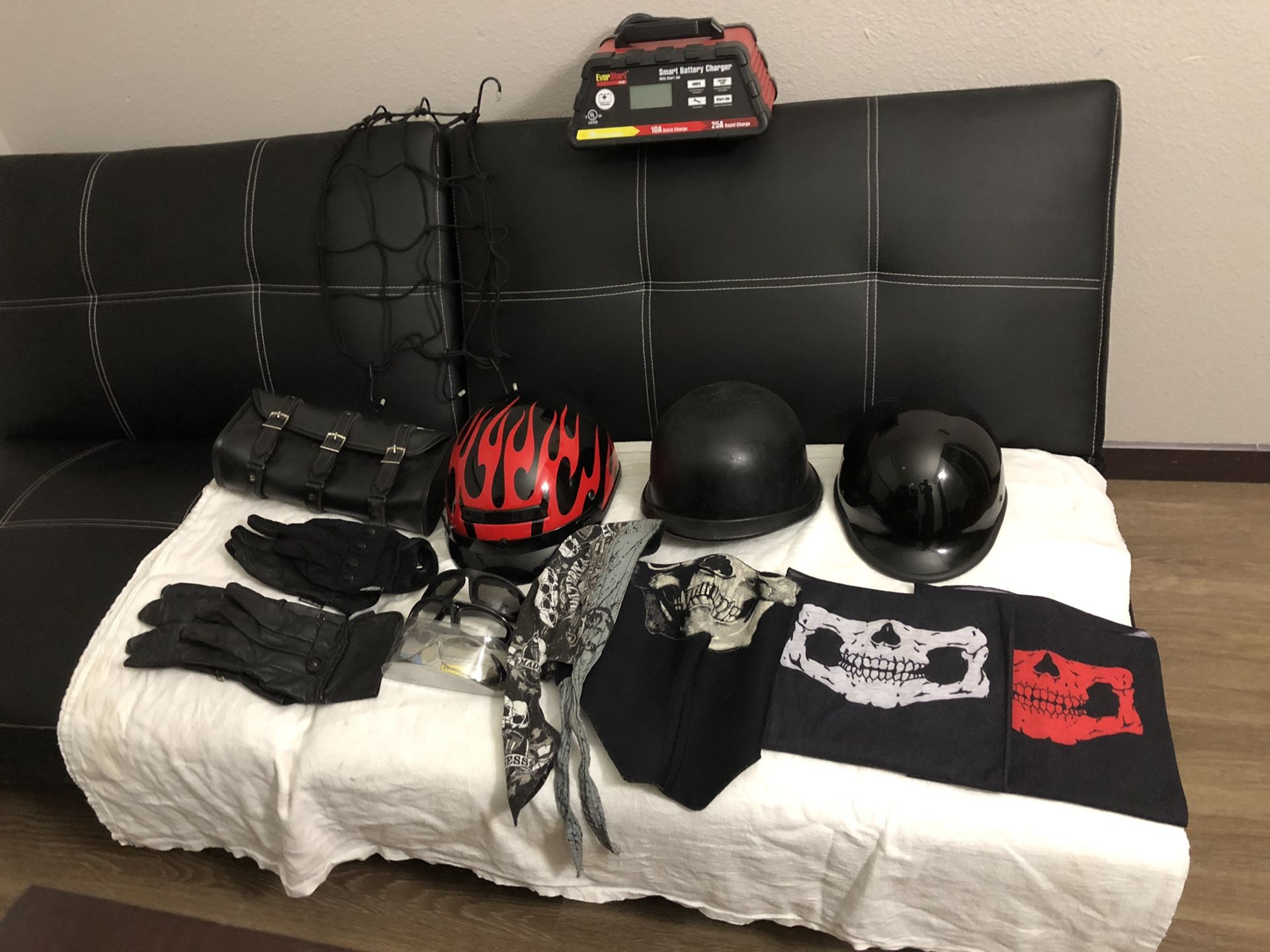 MotorCycle gear