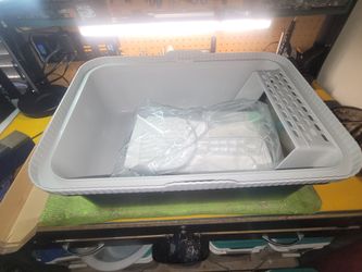 Kitty  cat litter ss (2 ss included)