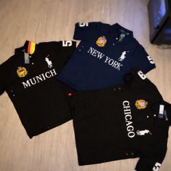  Polo Ralph Lauren Shirts 