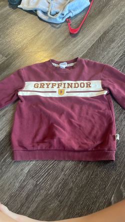 Harry Potter X H&M Hoodie, Harry Potter red