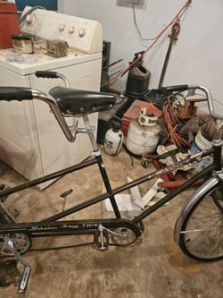 2 People Bike,bought Brand New,