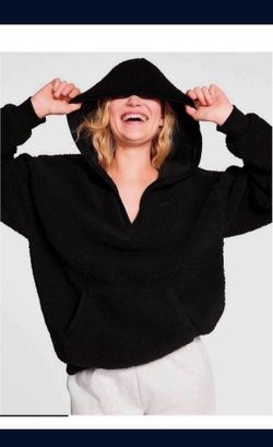 Victoria Secret/Pink Fleece Sweater 