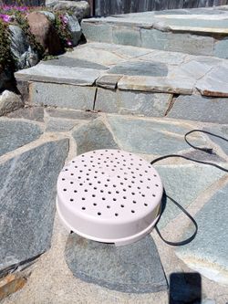 Air dryer