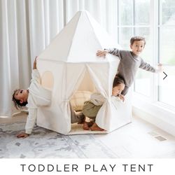 Gathre Canvas Play Tent