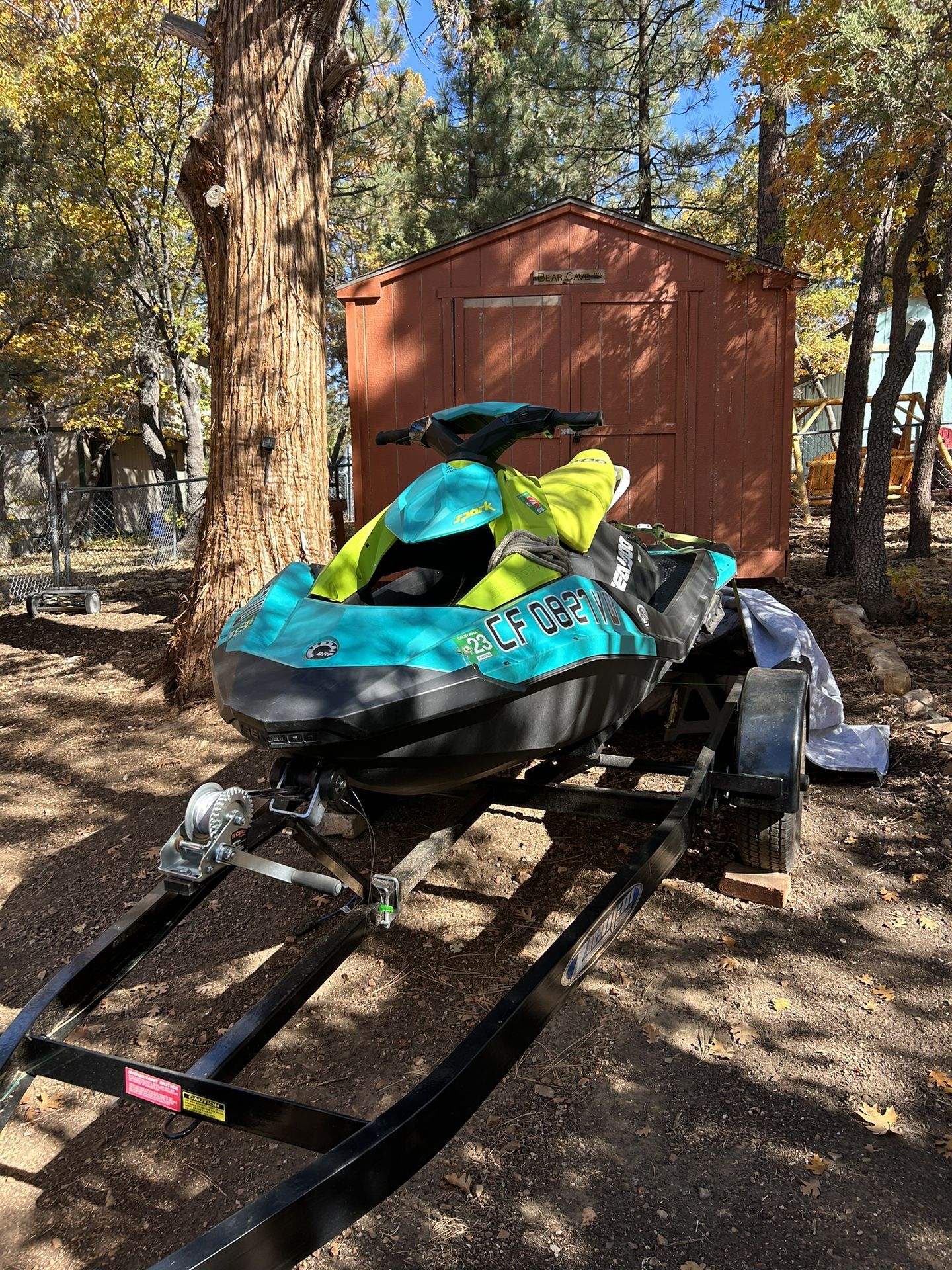 Seado Jet Ski
