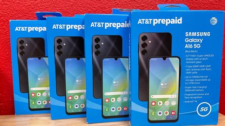 A15 128gb for Att only