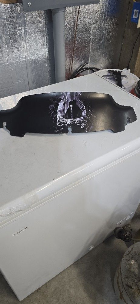 Street Glide Windshield 