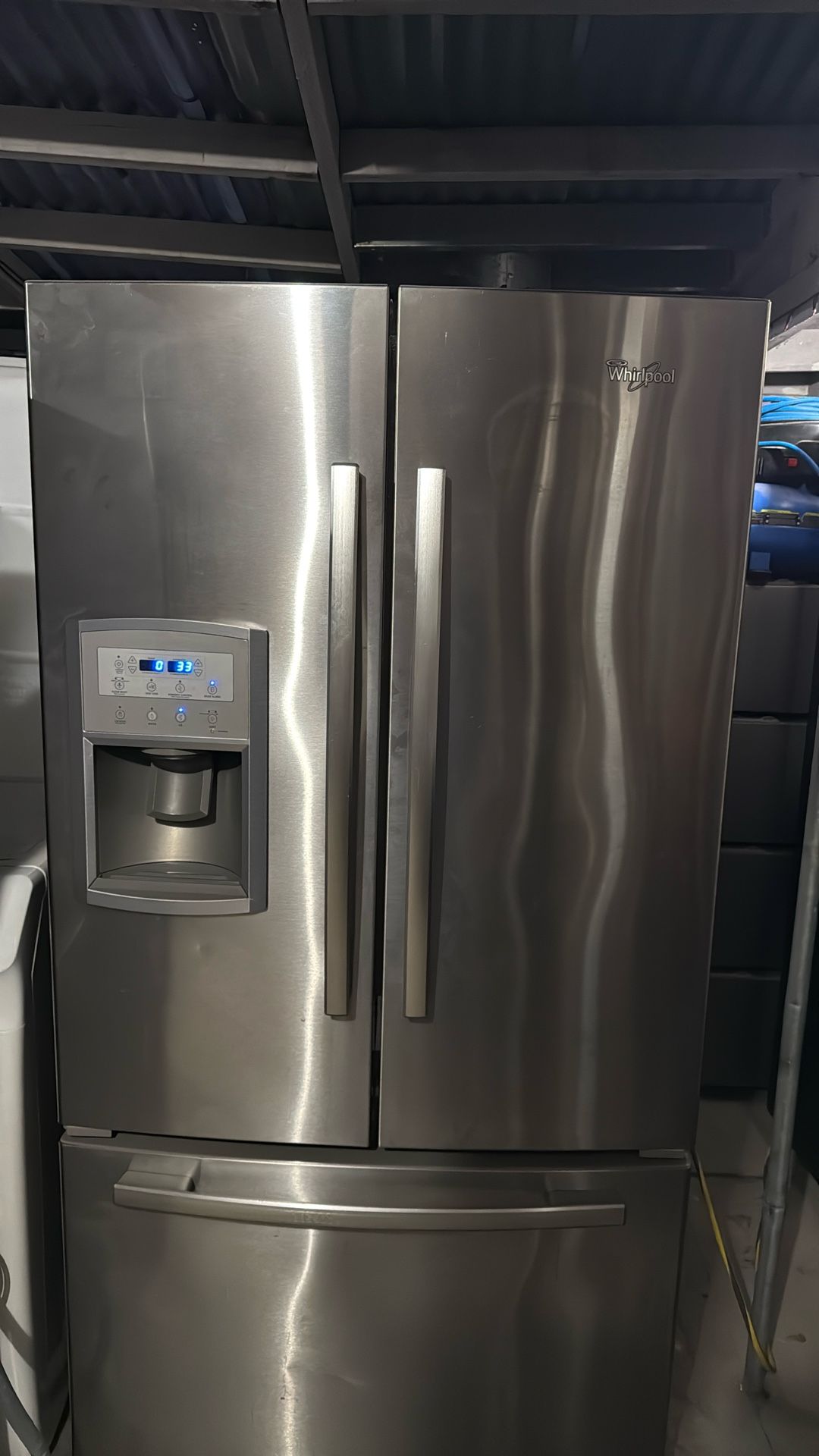 Refrigerator Whirlpool