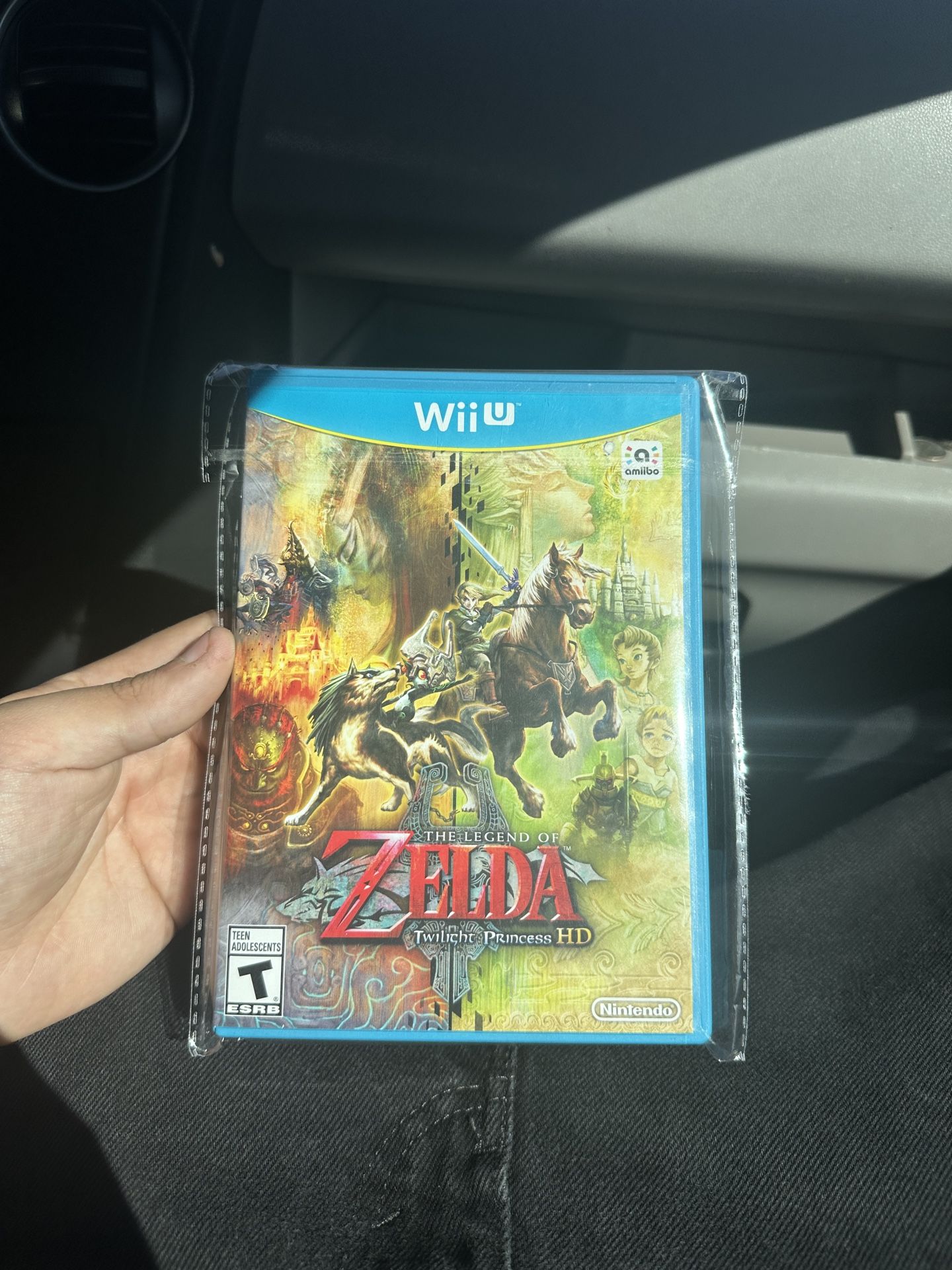 Legend Of Zelda Twilight Princess HD