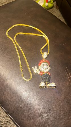 Big Mario Chain