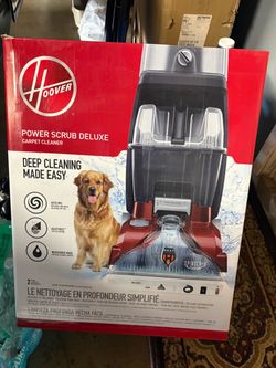Carpet cleaner
