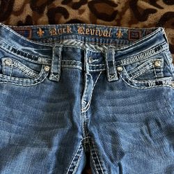 Rock Revival Women Jeans 