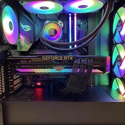 Ryzen 9 5950x RTX 3080 Ti Gaming PC Streaming PC 3080ti 3090 3070 Desktop Computer PC