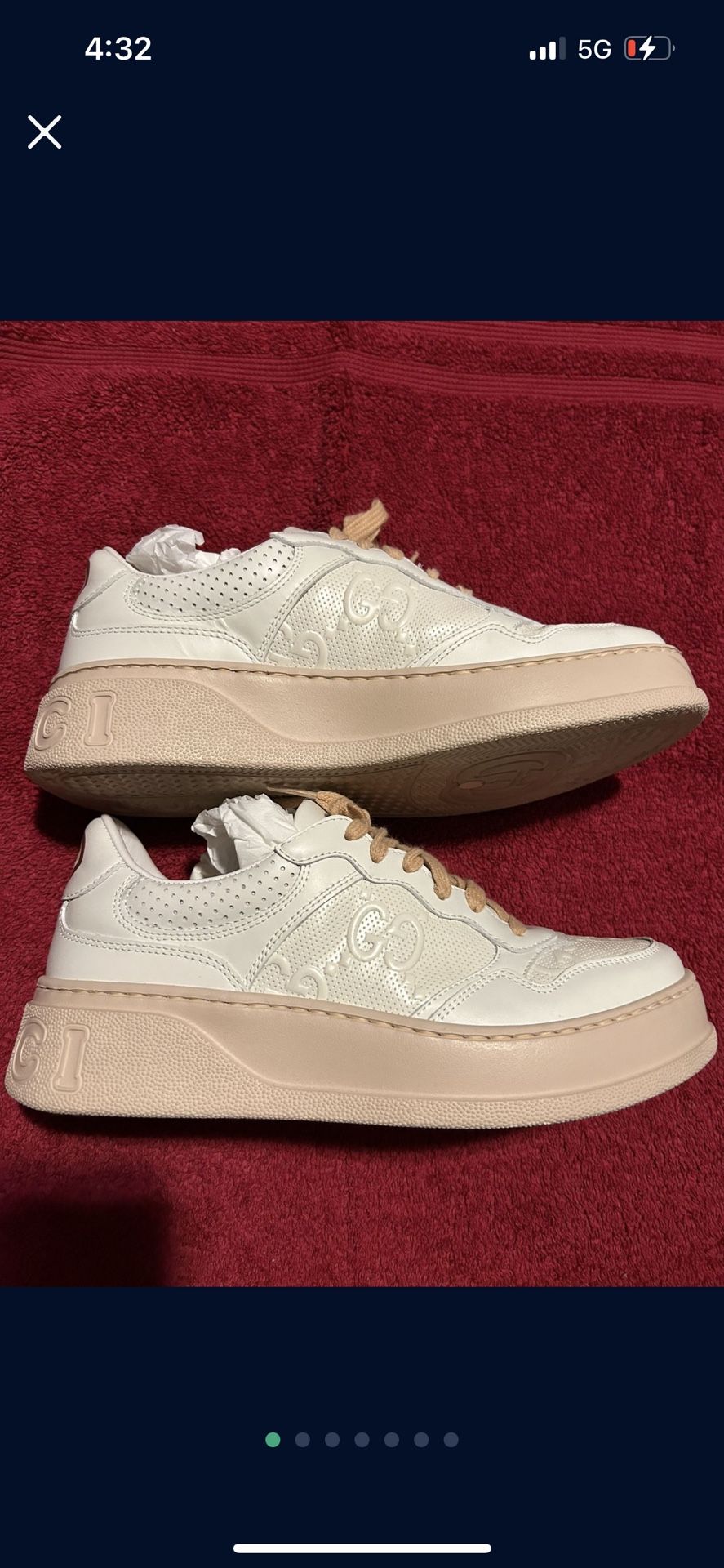 Gucci Shoes